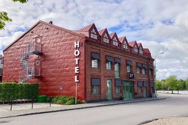 Hotel Hamngatan 27 (Falkenberg)